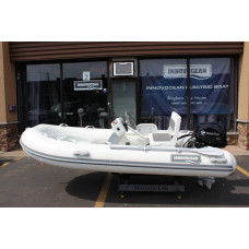 2025 INNOVOCEAN ALD330 – 11ft Euro Helm Aluminum RIB